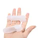 Podiatrist-recommended pinky toe straightener - SEBS material prevents blisters